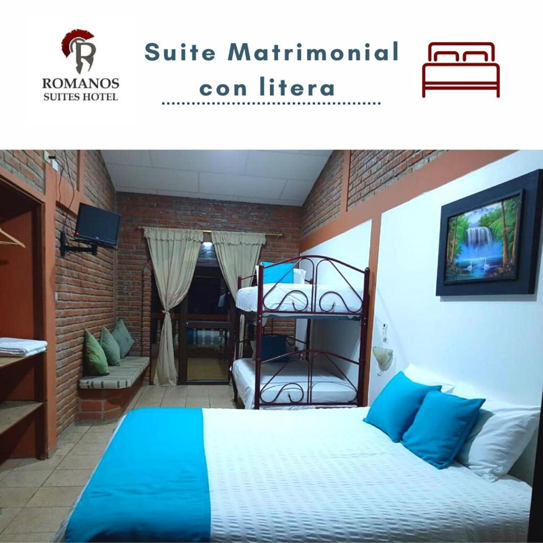 Suite Hotel Romanos Playas Exterior photo